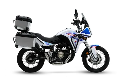 Фото питбайка KAMAX ADV 250