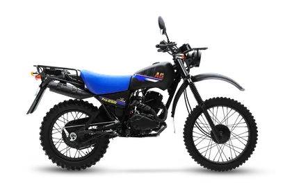 Фото питбайка KAMAX AG200