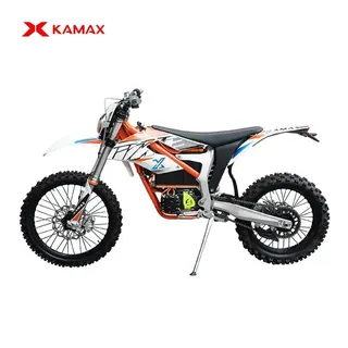 Фото электро питбайка KAMAX Beacon