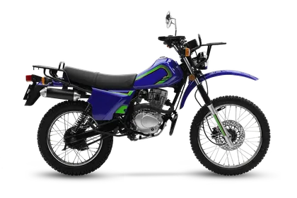 Фото питбайка KAMAX CG150