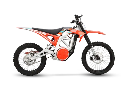 Фото электро питбайка KAMAX E-trekker