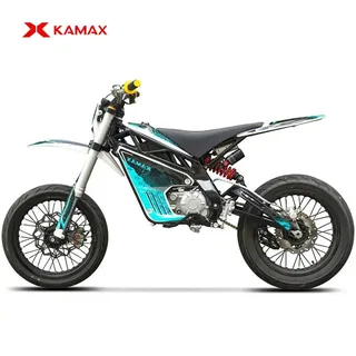 Фото электро питбайка KAMAX EAGLE