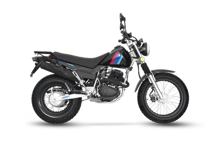 Фото питбайка KAMAX FORRESTER 250