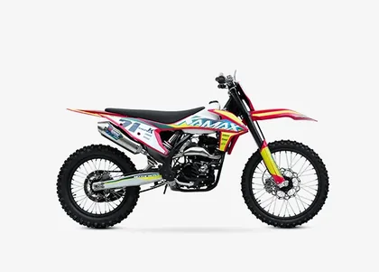 Фото питбайка KAMAX K20 CB250-F 172FMM