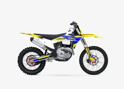 Фото питбайка KAMAX K23 MT300
