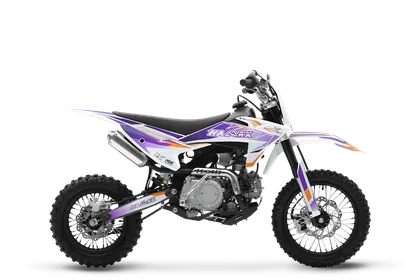 Фото питбайка KAMAX K65 T125