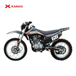 Фото питбайка KAMAX KMX-2 250cc