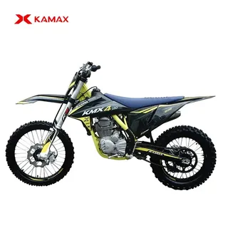 Фото питбайка KAMAX KMX-4 250cc