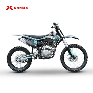 Фото питбайка KAMAX N911-A