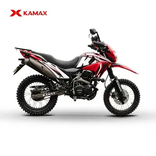 Фото питбайка KAMAX X200