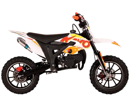 Фото питбайка KAYO DBR SX50-A