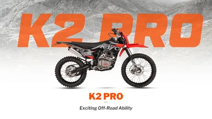Фото питбайка KAYO K2 PRO