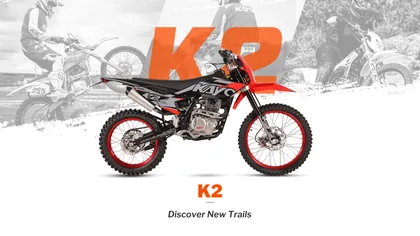 Фото питбайка KAYO K2