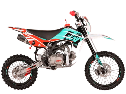 Фото питбайка KAYO Basic K125EA 17/14 KRZ
