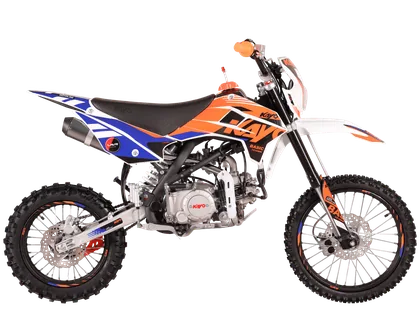 Фото питбайка KAYO Basic YX140EM 17/14