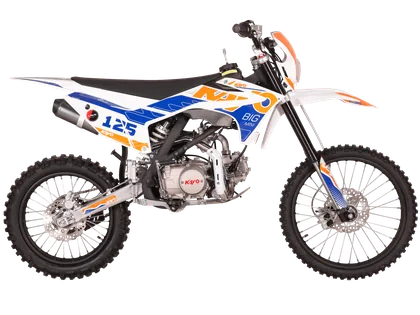 Фото питбайка KAYO BIG-MINI K125EM 19/16