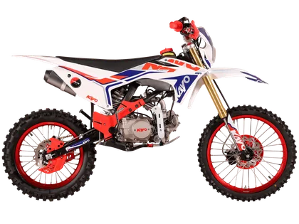Фото питбайка KAYO BIG-MINI LUX K125EM 19/16