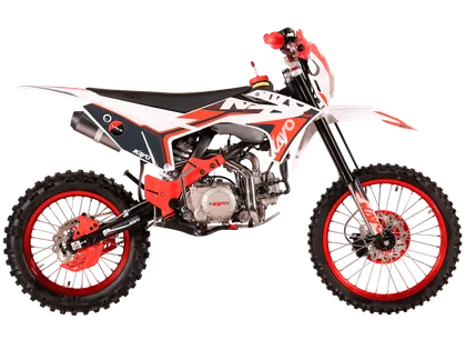Фото питбайка KAYO BIG-MINI LUX K140EM 19/16