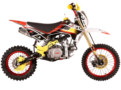 Фото питбайка KAYO Evolution YX140EM 17/14 KRZ