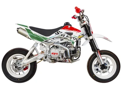 Фото питбайка KAYO GP1-SM YX160 12/12