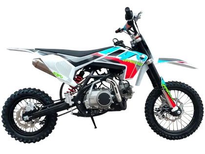 Фото питбайка KAYO M125EM 14/12