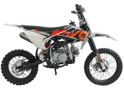 Фото питбайка KAYO M125EM 17/14