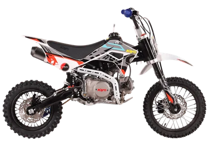 Фото питбайка KAYO MINI К125EM 14/12