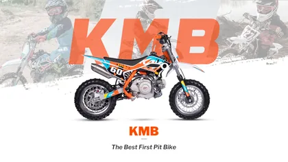 Фото питбайка KAYO KMB