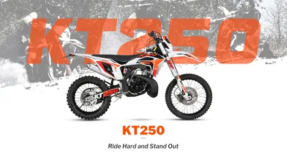 Фото питбайка KAYO KT250