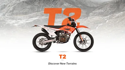 Фото питбайка KAYO T2