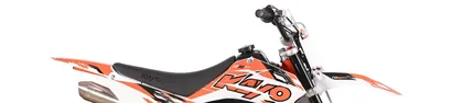Фото питбайка KAYO TD110 EFI