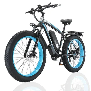 Фото электро питбайка KETELES K800 1000W Off-road Electric Bike
