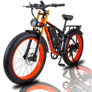 Фото электро питбайка KETELES K800P 1000W Electric Bike