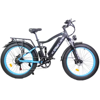 Фото электро питбайка KETELES K802 1000W Electric Bike