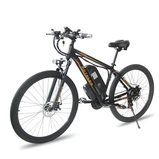 Фото электро питбайка KETELES K820 1000W Off-road Electric Bike