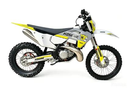 Фото питбайка Koshine 24 KE320 Motocross