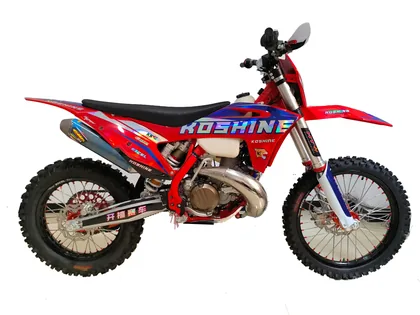 Фото питбайка Koshine 250cc 2 STROKE ENDURO DIRT BIKE