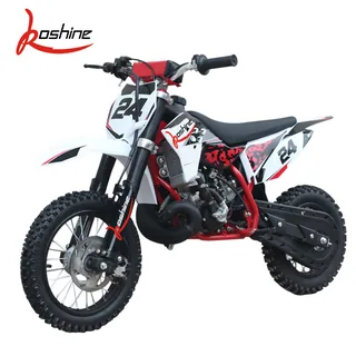 Фото питбайка Koshine 50cc 2 stroke water cooled dirt bike