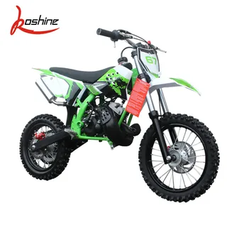 Фото питбайка Koshine GS396 50CC 12/14 Standard Bike