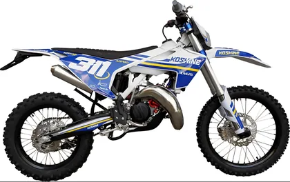 Фото питбайка Koshine XN125 BASIC Motocross