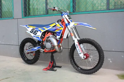 Фото питбайка Koshine XN125 Top MOTOCROSS