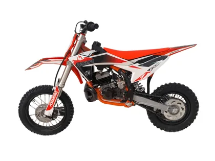 Фото питбайка Koshine XN50