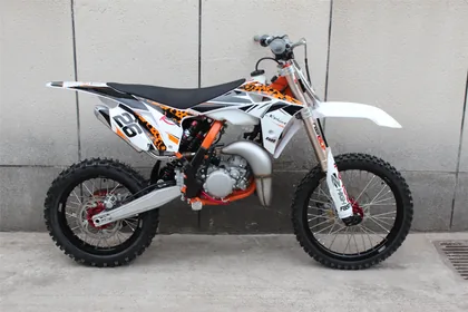 Фото питбайка Koshine XN85 2T MOTOCROSS DIRT BIKE XN85-C