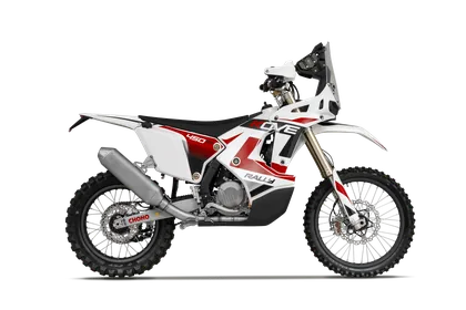 Фото питбайка Kove 450RALLY EX