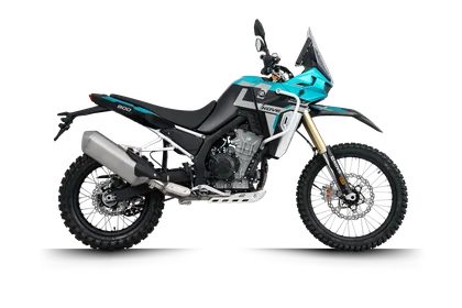 Фото питбайка Kove 800X RALLY