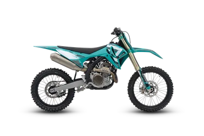Фото питбайка Kove MX250 CROSS R