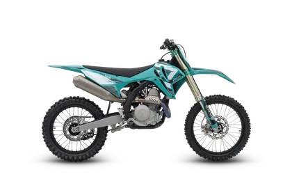 Фото питбайка Kove MX450 CROSS R