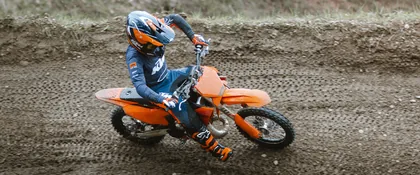 Фото питбайка KTM 65 SX