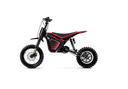 Фото электро питбайка Kuberg Cross X-Force Pro 50