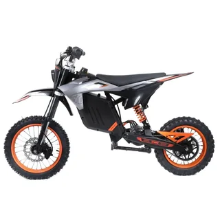 Фото электро питбайка Kugoo Freeboy Y88